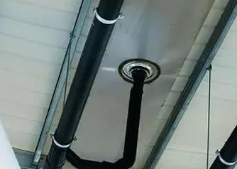 兰西虹吸排水的原理
